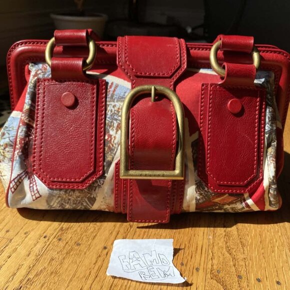 Celine Ella Satchel - Picture 1 of 13